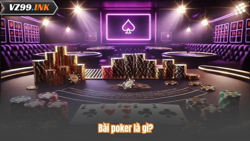 Bài Poker Là Gì? Chi Tiết Tách Chơi Bài Poker Cho Người Mới 5 Bài poker là gì?