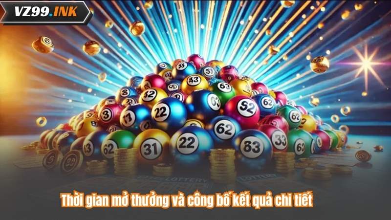 Soi Cầu Xổ Số Miền Nam – Kinh Nghiệm Thực Tế Từ Cao Thủ 9 Thời gian mở thưởng và công bố kết quả chi tiết